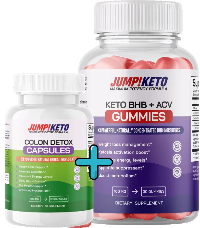 JumpKeto Gummies